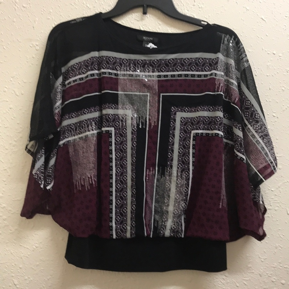 Alfani blouse